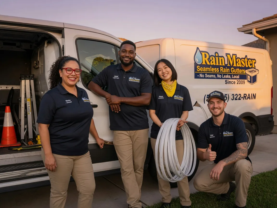 Gutter Installation company in Rhodes, IA