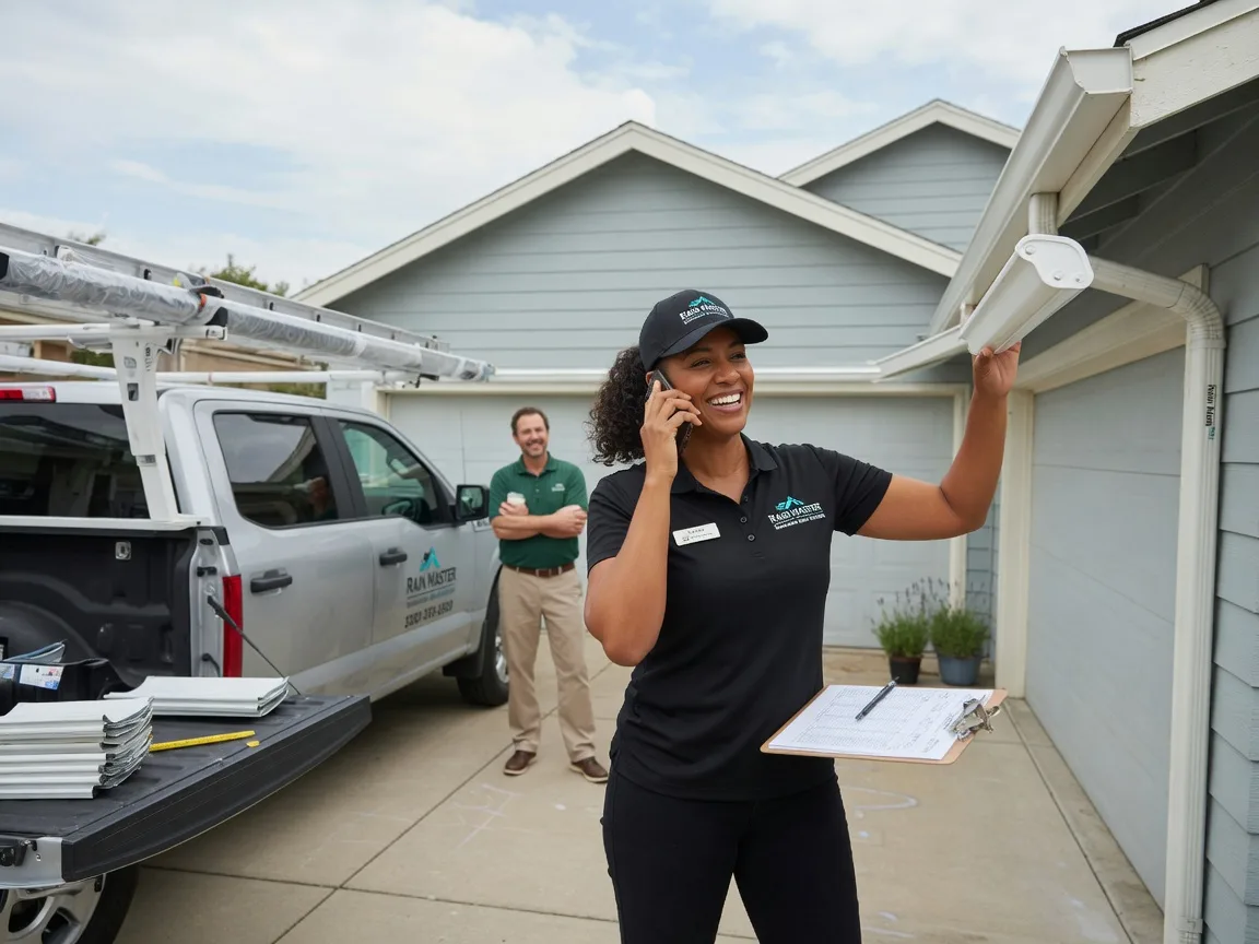 Gutter Installation Rhodes, IA FAQs